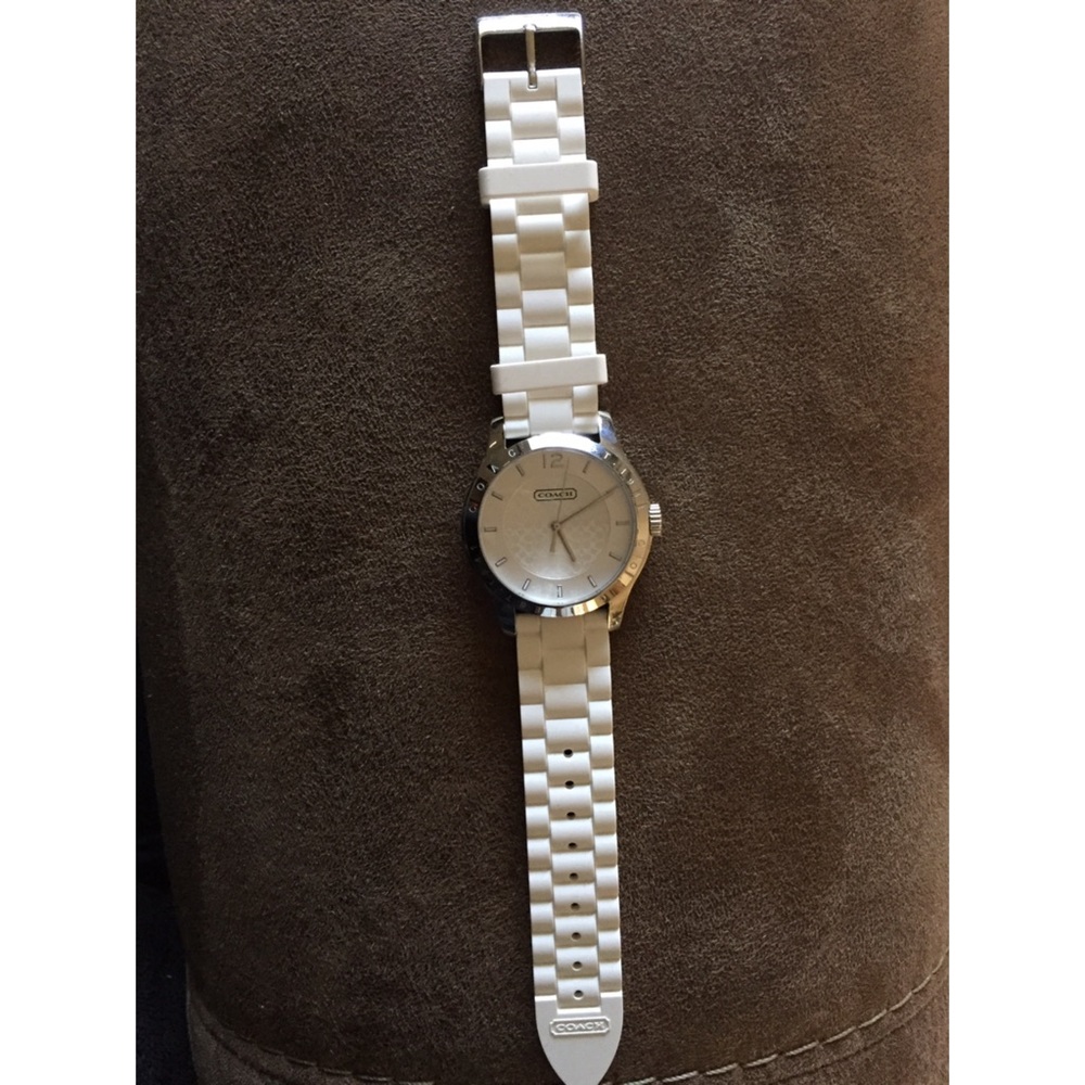 Coach watch(sold)